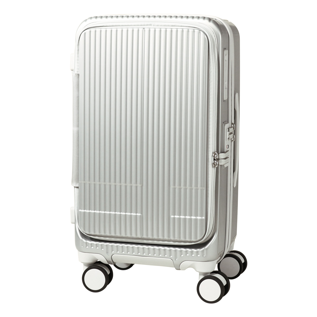 イノベーター スーツケース 45L 60.5cm 3.8kg TSAロック搭載 INV550DORM innovator TSAロック搭載 鏡面 2年保証 | innovator | 06