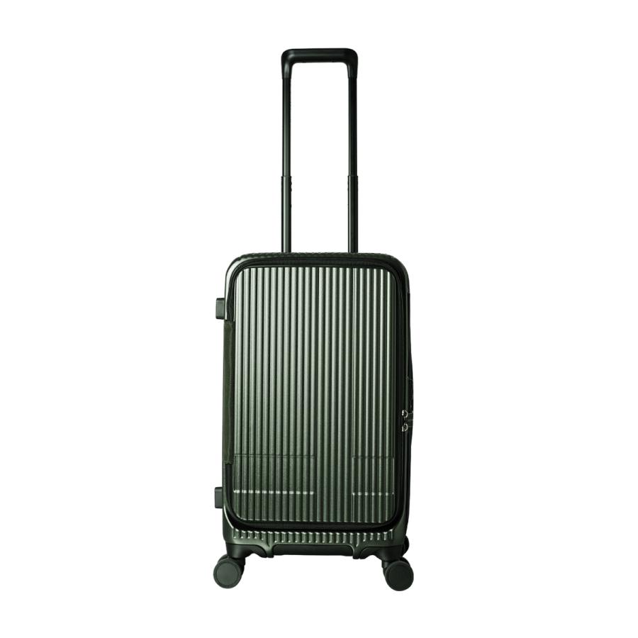 イノベーター スーツケース 2年保証 INV550DOR 軽量 45L innovator EXTREME キャリーケース キャリーバッグ TSAロック｜sacsbar｜09