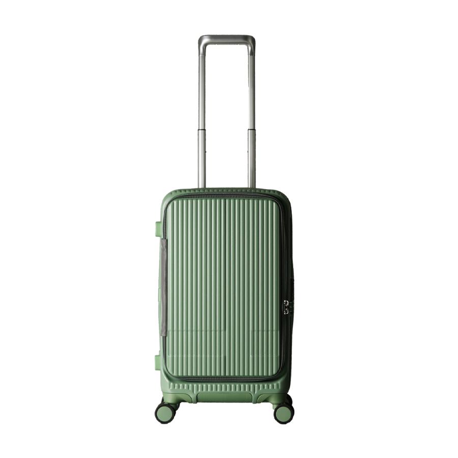 イノベーター スーツケース 2年保証 INV550DOR 軽量 45L innovator EXTREME キャリーケース キャリーバッグ TSAロック｜sacsbar｜06