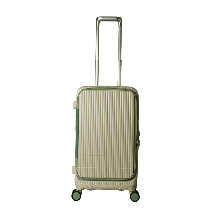 イノベーター スーツケース 2年保証 INV550DOR 軽量 45L innovator EXTREME キャリーケース キャリーバッグ TSAロック｜sacsbar｜08