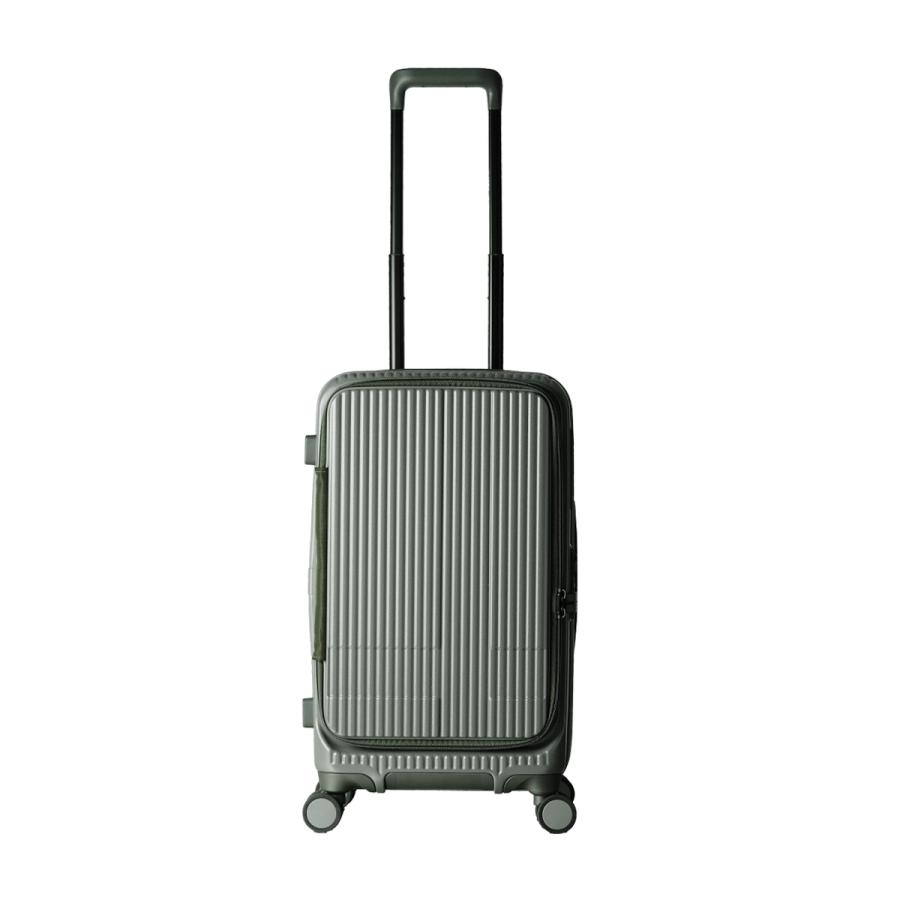 イノベーター スーツケース 2年保証 INV550DOR 軽量 45L innovator EXTREME キャリーケース キャリーバッグ TSAロック｜sacsbar｜04