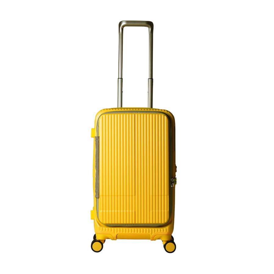イノベーター スーツケース 2年保証 INV550DOR 軽量 45L innovator EXTREME キャリーケース キャリーバッグ TSAロック｜sacsbar｜07