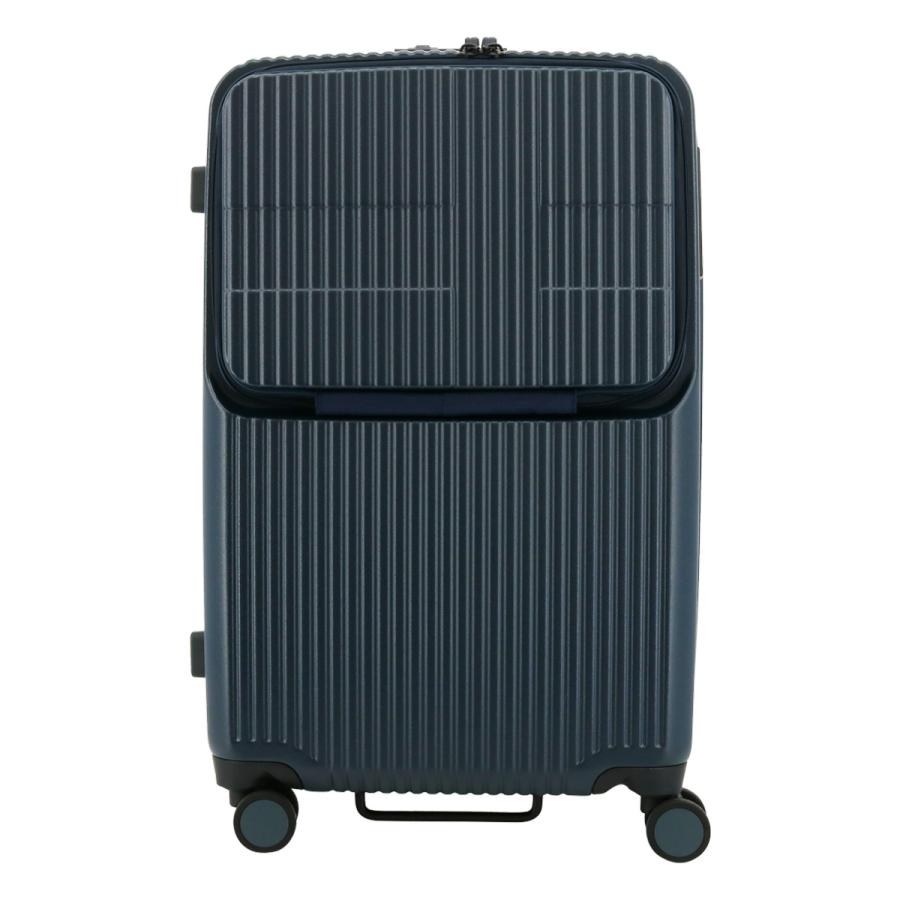 イノベーター スーツケース EXTREME INV60 軽量 62L 65cm 4.0kg innovator キャリーケース キャリーバッグ TSAロック搭載 2年保証｜sacsbar｜03