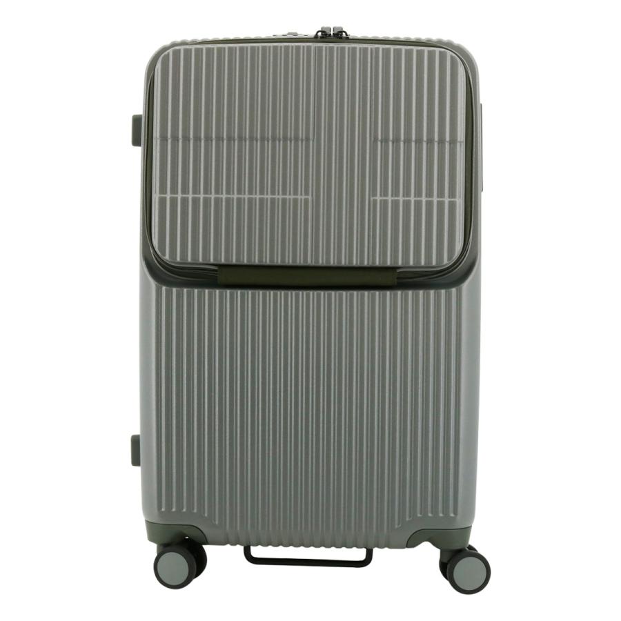 イノベーター スーツケース EXTREME INV60 軽量 62L 65cm 4.0kg innovator キャリーケース キャリーバッグ TSAロック搭載 2年保証｜sacsbar｜05