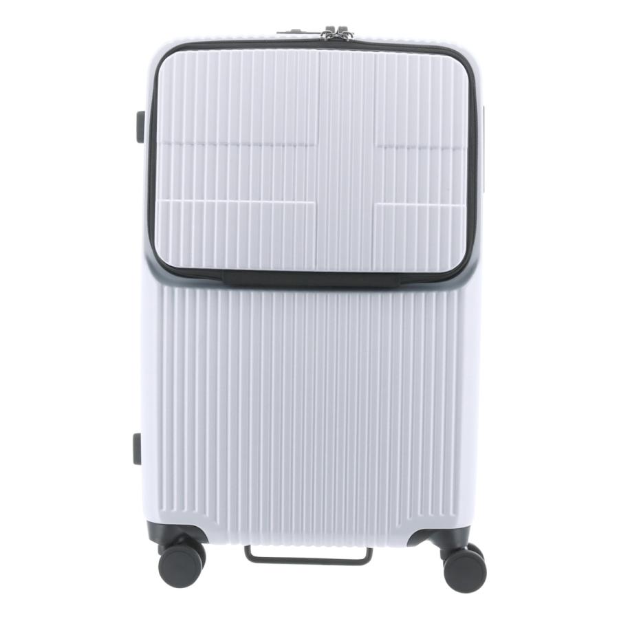 イノベーター スーツケース 2年保証 INV60 innovator EXTREME 62L Mサイズ 軽量 ジッパー キャリーケース フロントオープン キャリーバッグ｜sacsbar｜04