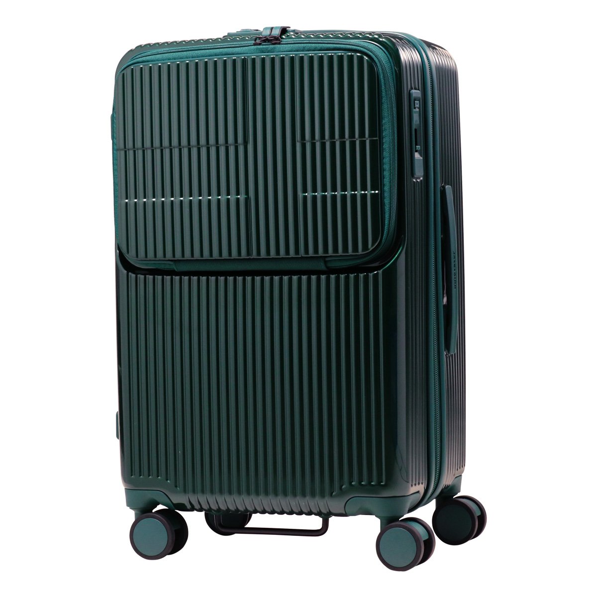 innovator　スーツケース　ブラック　TSAロック　軽量　約30L innovator 最大42%☆土日限定 正規品2年保証 イノベーター