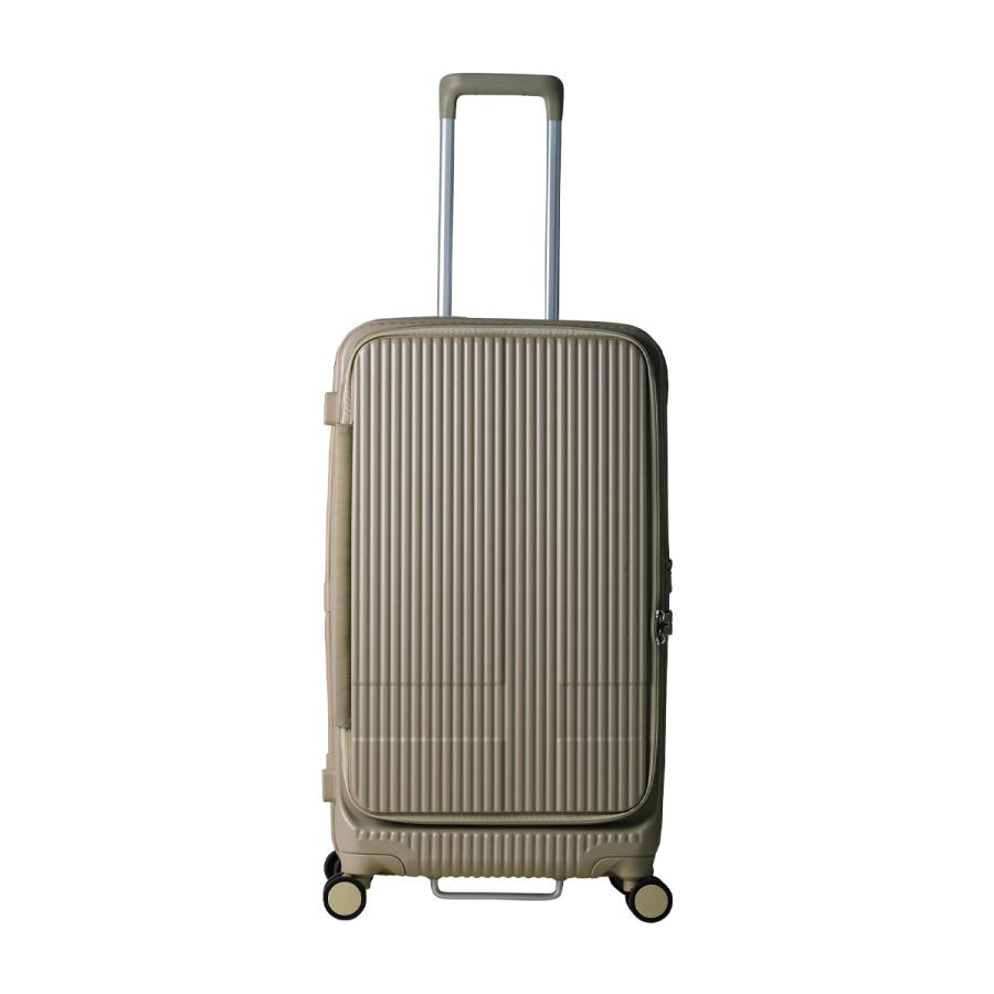 イノベーター スーツケース 2年保証 INV650DOR 軽量 75L innovator キャリーケース キャリーバッグ TSAロック｜sacsbar｜12