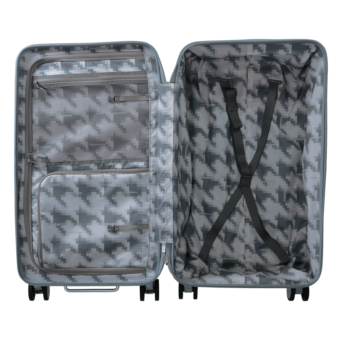 innovator イノベーター スーツケース 75L 70.5cm 4.6kg TSA