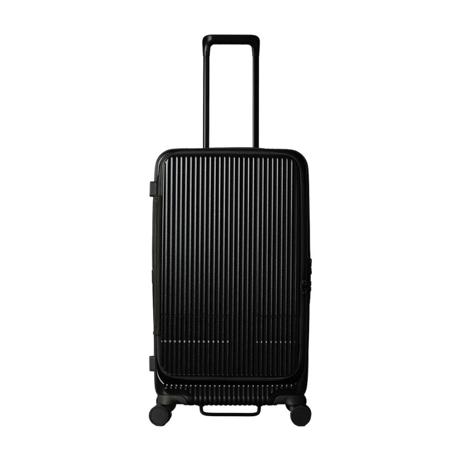 イノベーター スーツケース 2年保証 INV650DOR 軽量 75L innovator キャリーケース キャリーバッグ TSAロック｜sacsbar｜02