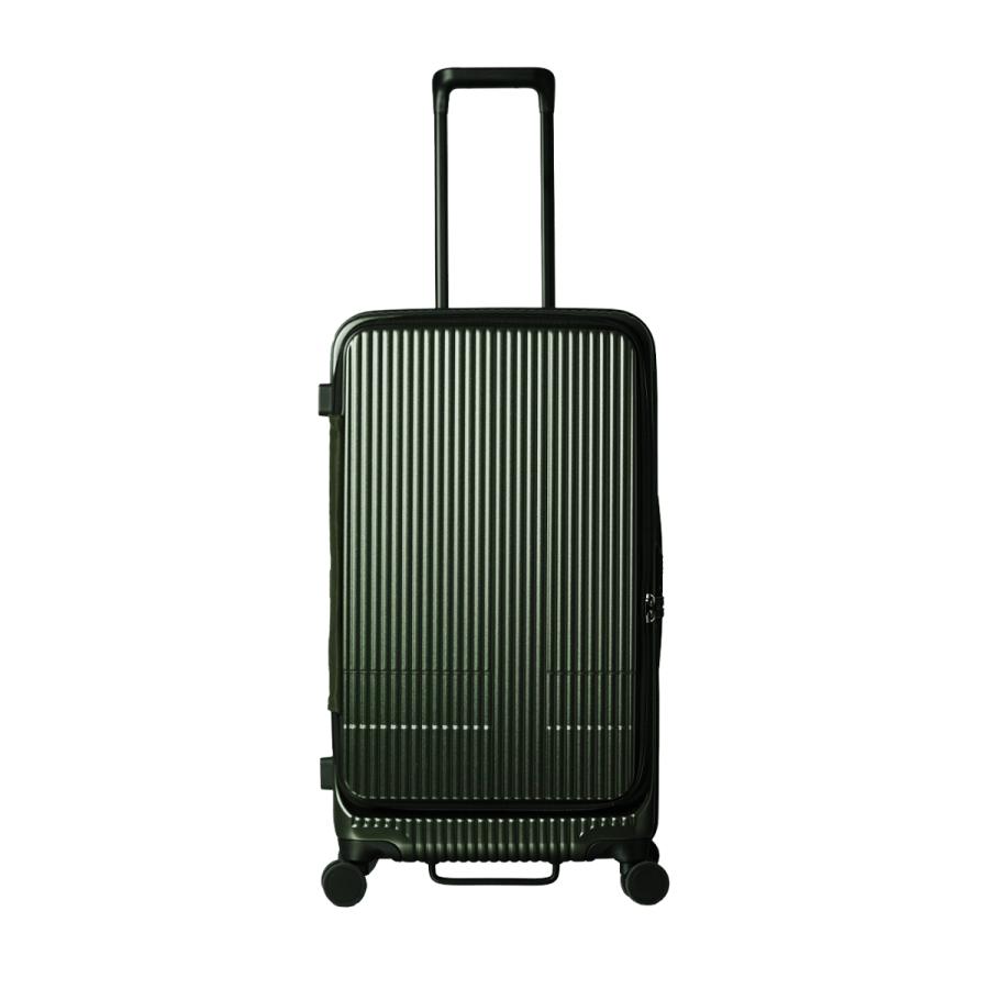 イノベーター スーツケース 2年保証 INV650DOR 軽量 75L innovator キャリーケース キャリーバッグ TSAロック｜sacsbar｜09