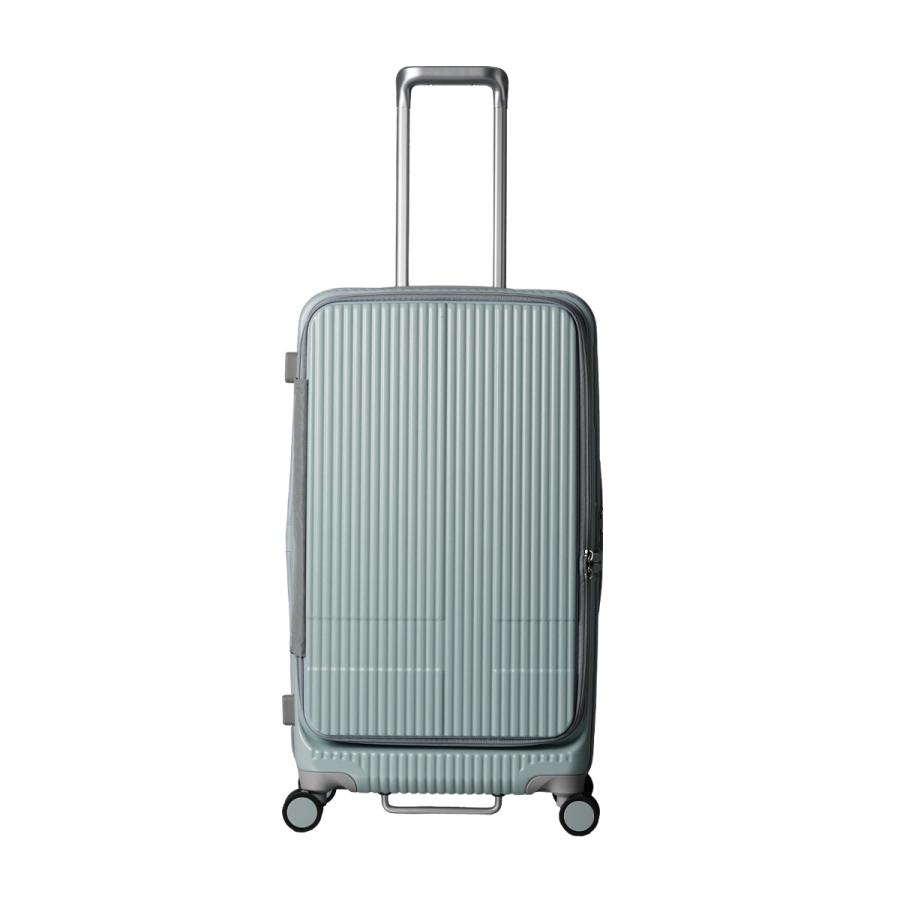 イノベーター スーツケース 2年保証 INV650DOR 軽量 75L innovator キャリーケース キャリーバッグ TSAロック｜sacsbar｜05
