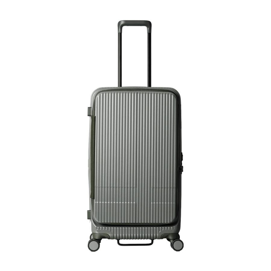 イノベーター スーツケース 2年保証 INV650DOR 軽量 75L innovator キャリーケース キャリーバッグ TSAロック｜sacsbar｜04