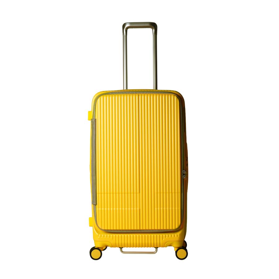 イノベーター スーツケース 2年保証 INV650DOR 軽量 75L innovator キャリーケース キャリーバッグ TSAロック｜sacsbar｜07