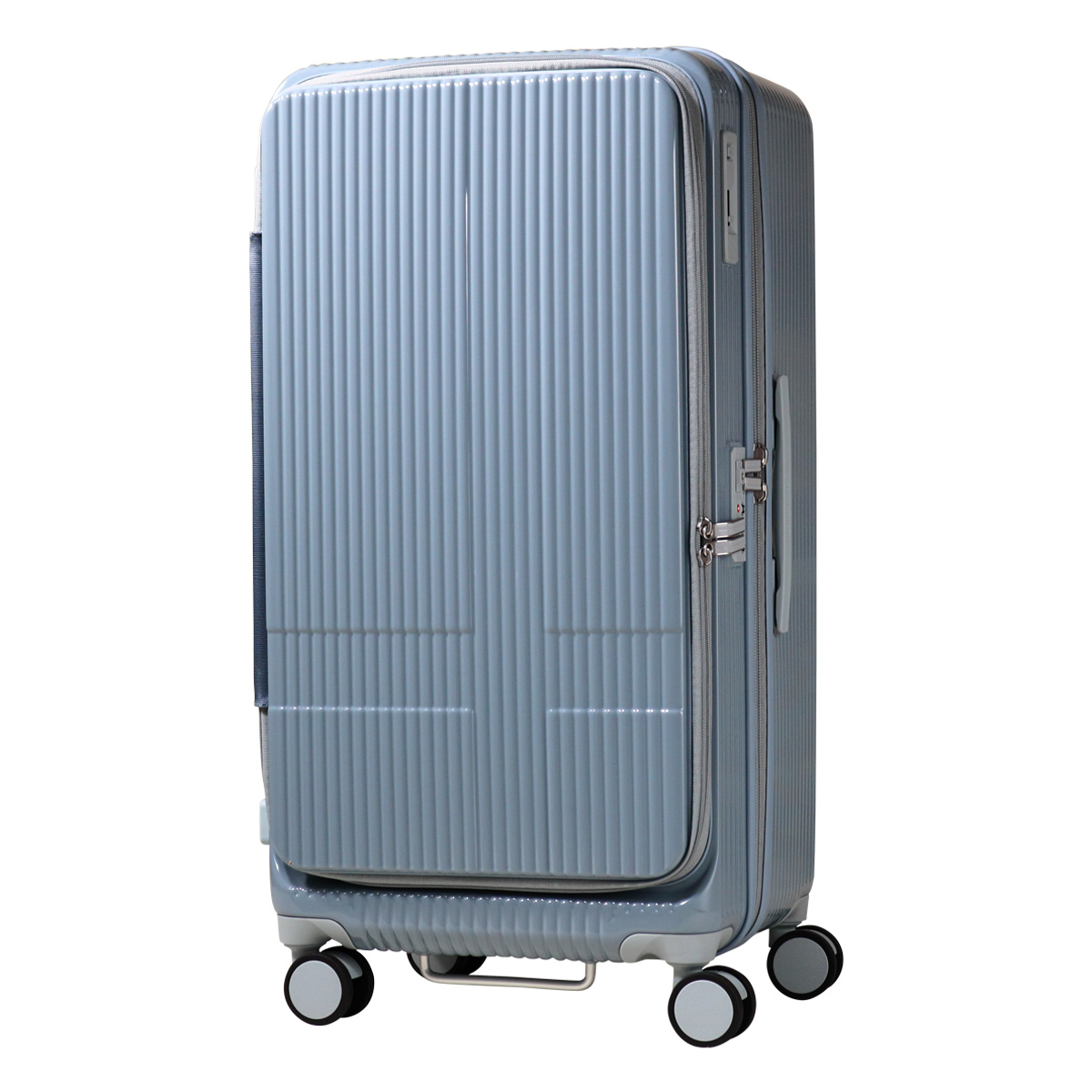 イノベーター スーツケース 92L 79cm 5.2kg TSAロック搭載 INV750DORM innovator TSAロック搭載 鏡面 2年保証 | innovator | 05