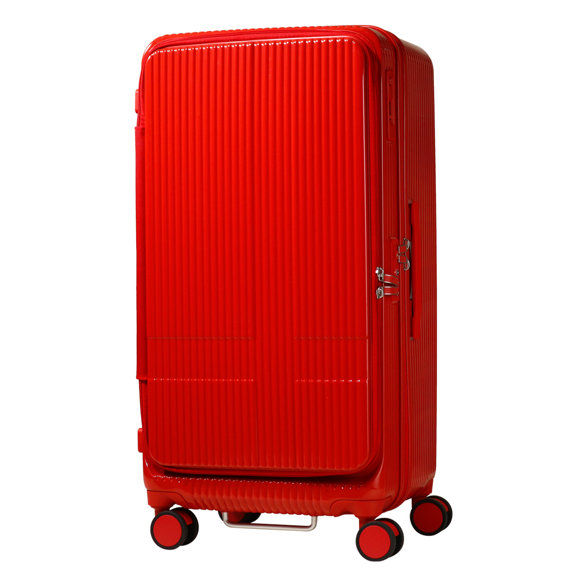 イノベーター スーツケース 92L 79cm 5.2kg TSAロック搭載 INV750DORM innovator TSAロック搭載 鏡面 2年保証 | innovator | 03