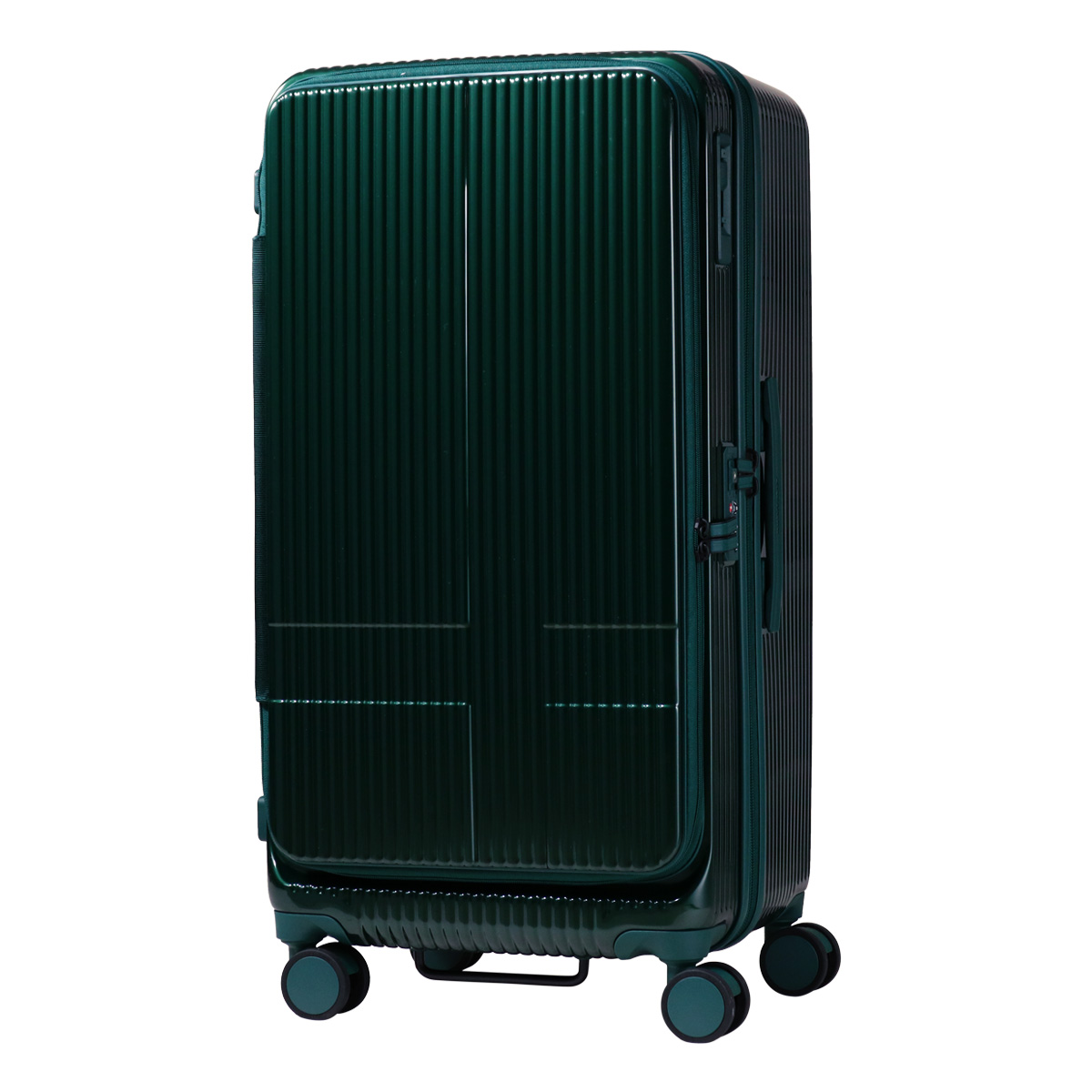 イノベーター スーツケース 92L 79cm 5.2kg TSAロック搭載 INV750DORM innovator TSAロック搭載 鏡面 2年保証 | innovator | 02