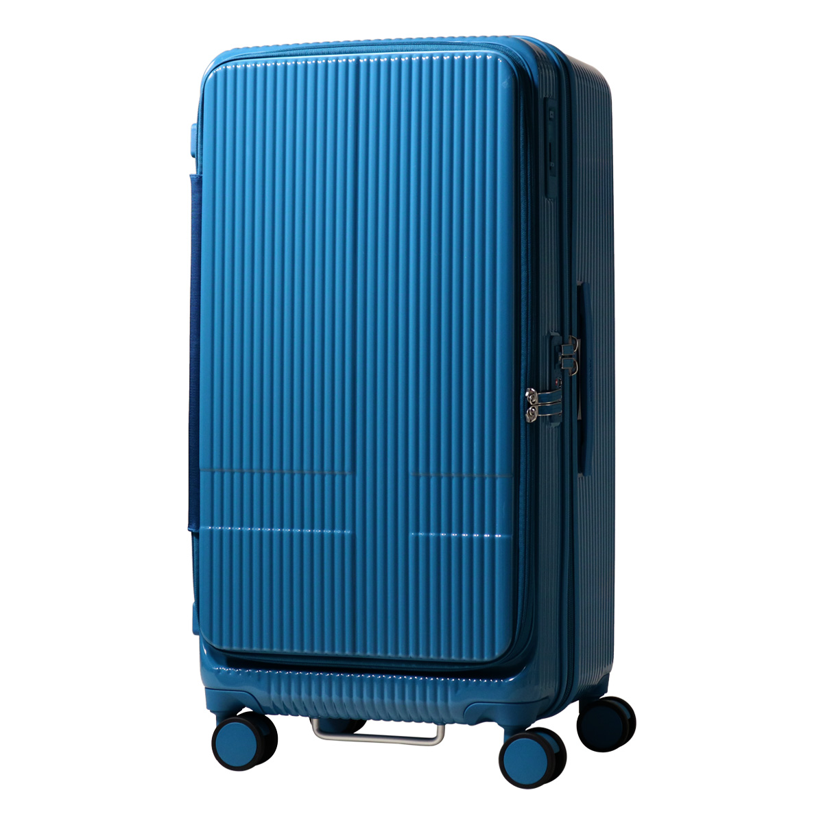 イノベーター スーツケース 92L 79cm 5.2kg TSAロック搭載 INV750DORM innovator TSAロック搭載 鏡面 2年保証 | innovator | 04
