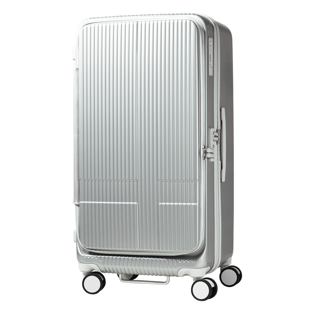 イノベーター スーツケース 92L 79cm 5.2kg TSAロック搭載 INV750DORM innovator TSAロック搭載 鏡面 2年保証 | innovator | 06