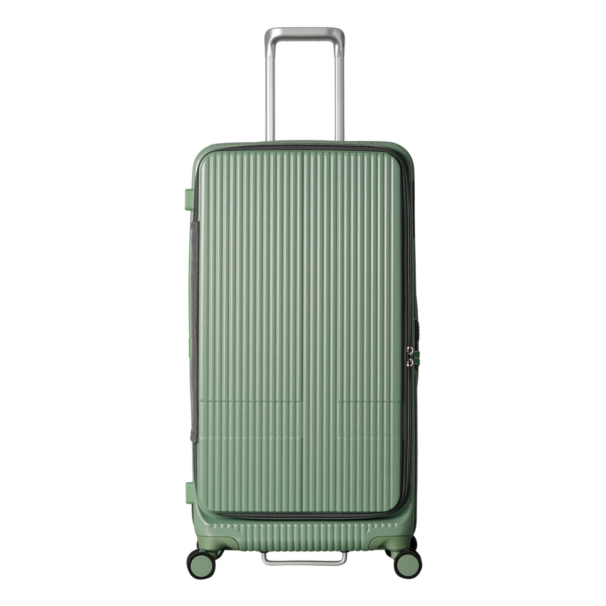 イノベーター スーツケース 2年保証 INV750DOR 軽量 92L innovator キャリーケース キャリーバッグ TSAロック｜sacsbar｜06