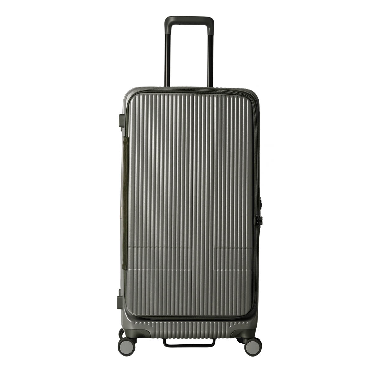 イノベーター スーツケース 2年保証 INV750DOR 軽量 92L innovator キャリーケース キャリーバッグ TSAロック｜sacsbar｜04