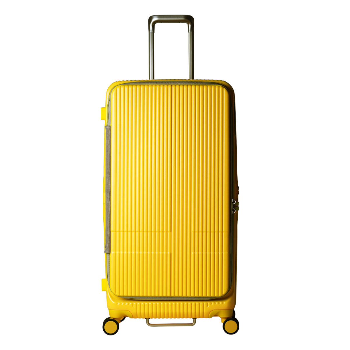 イノベーター スーツケース 2年保証 INV750DOR 軽量 92L innovator キャリーケース キャリーバッグ TSAロック｜sacsbar｜07