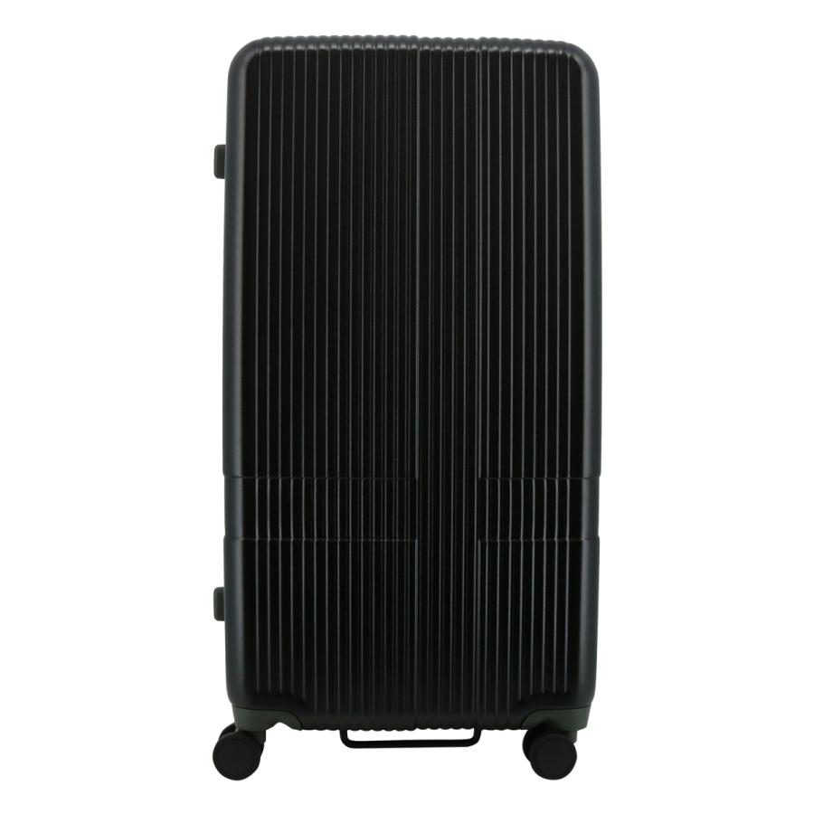 イノベーター スーツケース 2年保証 INV80 Lサイズ 92L innovator EXTREME キャリーケース ハードキャリー TSAロック 軽量 旅行 トラベル 大容量｜sacsbar｜02