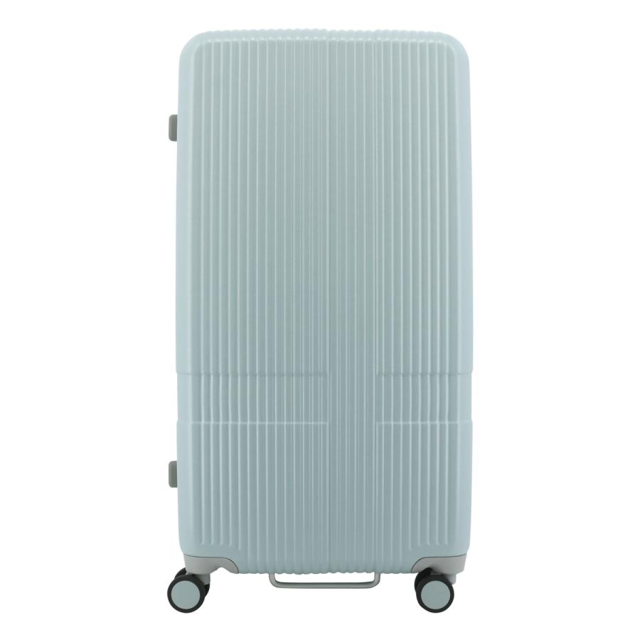イノベーター スーツケース 2年保証 INV80 Lサイズ 92L innovator EXTREME キャリーケース ハードキャリー TSAロック 軽量 旅行 トラベル 大容量｜sacsbar｜05