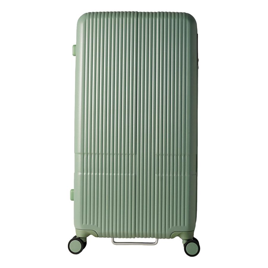 イノベーター スーツケース 2年保証 INV80 Lサイズ 92L innovator EXTREME キャリーケース ハードキャリー TSAロック 軽量 旅行 トラベル 大容量｜sacsbar｜06