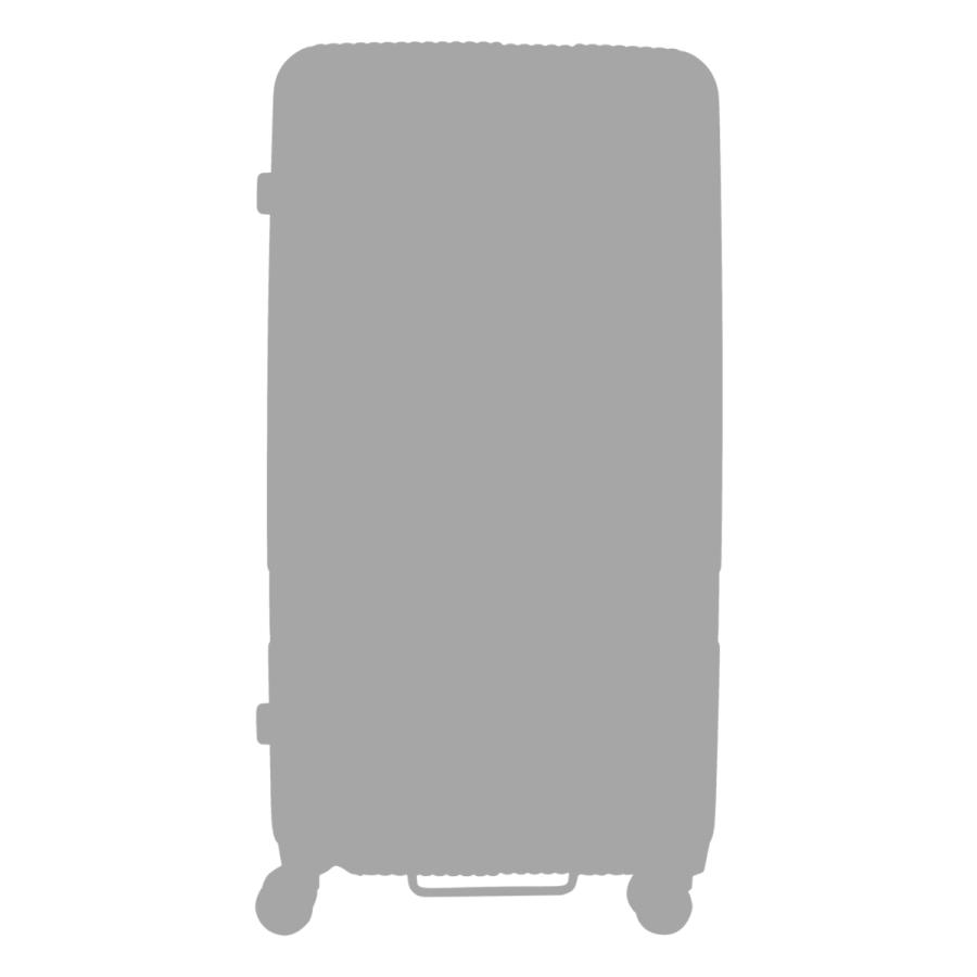 イノベーター スーツケース 2年保証 INV80 Lサイズ 92L innovator EXTREME キャリーケース ハードキャリー TSAロック 軽量 旅行 トラベル 大容量｜sacsbar｜07