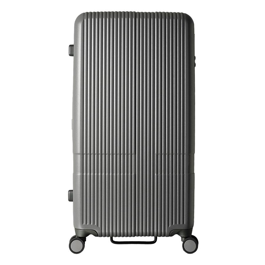 イノベーター スーツケース 2年保証 INV80 Lサイズ 92L innovator EXTREME キャリーケース ハードキャリー TSAロック 軽量 旅行 トラベル 大容量｜sacsbar｜04