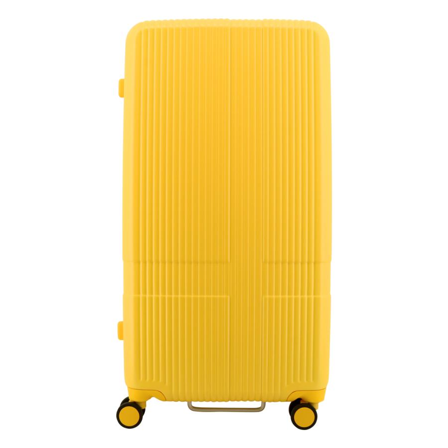 イノベーター スーツケース 2年保証 INV80 Lサイズ 92L innovator EXTREME キャリーケース ハードキャリー TSAロック 軽量 旅行 トラベル 大容量｜sacsbar｜08
