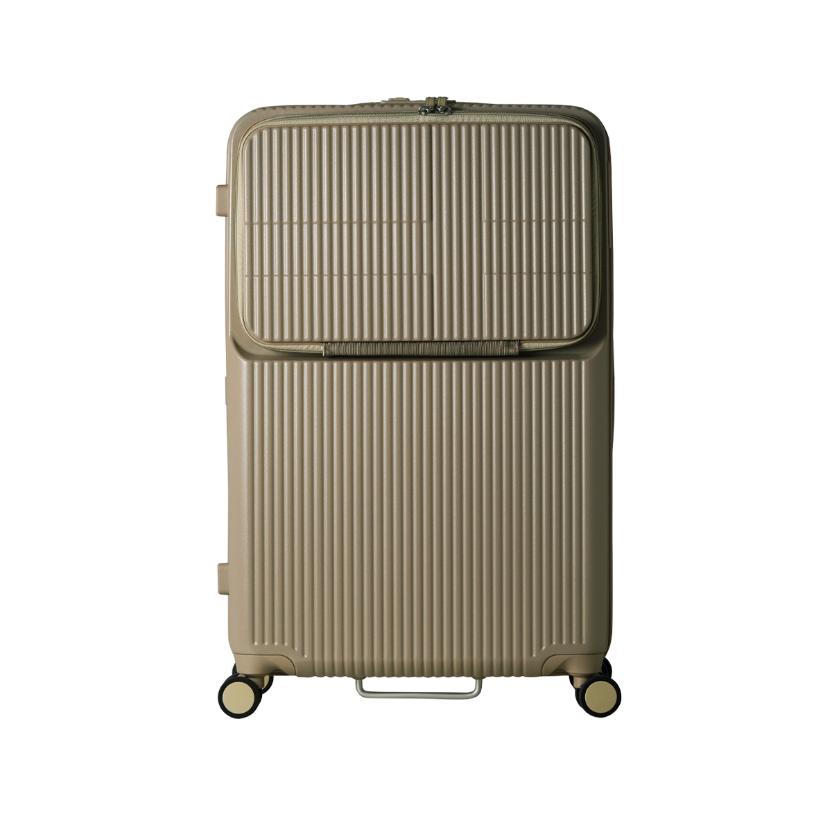 イノベーター スーツケース EXTREME INV90 innovator 92L Lサイズ 軽量 ジッパーキャリーケース キャリーバッグ フロントオープン｜sacsbar｜14