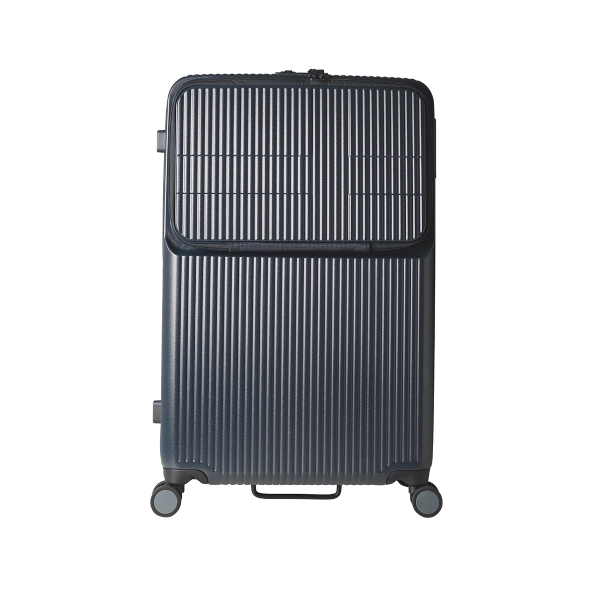 イノベーター スーツケース EXTREME INV90 innovator 92L Lサイズ 軽量 ジッパーキャリーケース キャリーバッグ フロントオープン｜sacsbar｜03