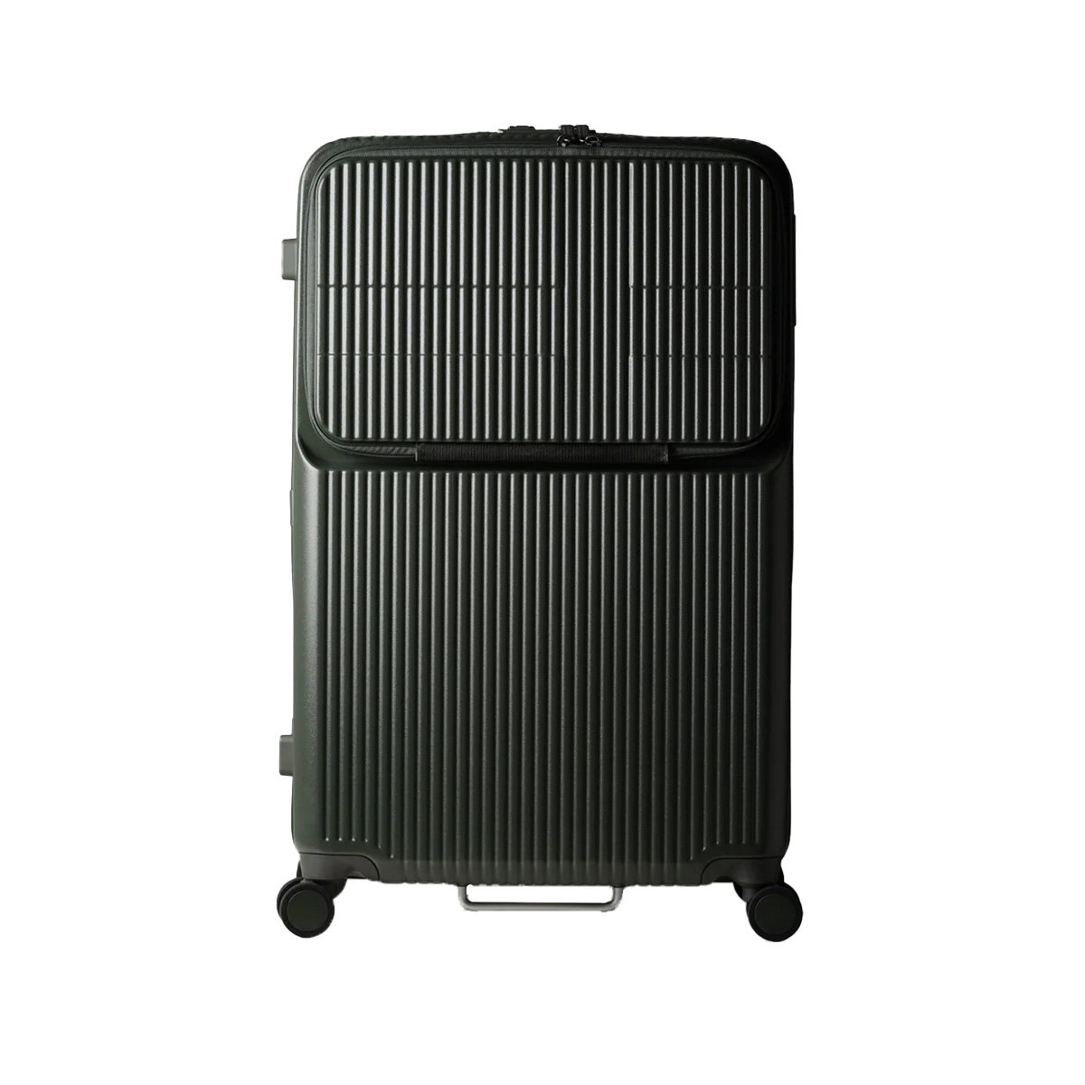 イノベーター スーツケース EXTREME INV90 innovator 92L Lサイズ 軽量 ジッパーキャリーケース キャリーバッグ フロントオープン｜sacsbar｜18