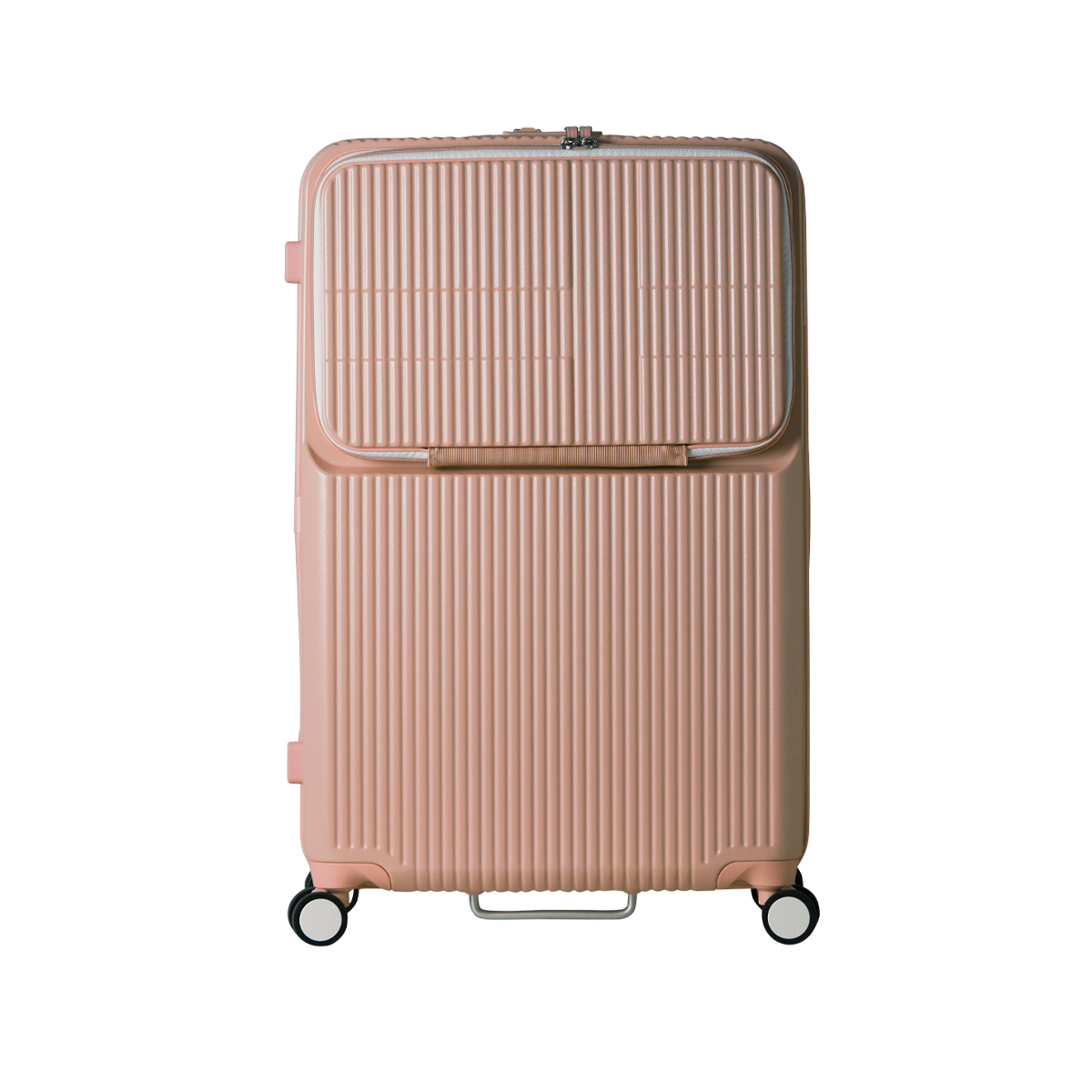 イノベーター スーツケース EXTREME INV90 innovator 92L Lサイズ 軽量 ジッパーキャリーケース キャリーバッグ フロントオープン｜sacsbar｜15