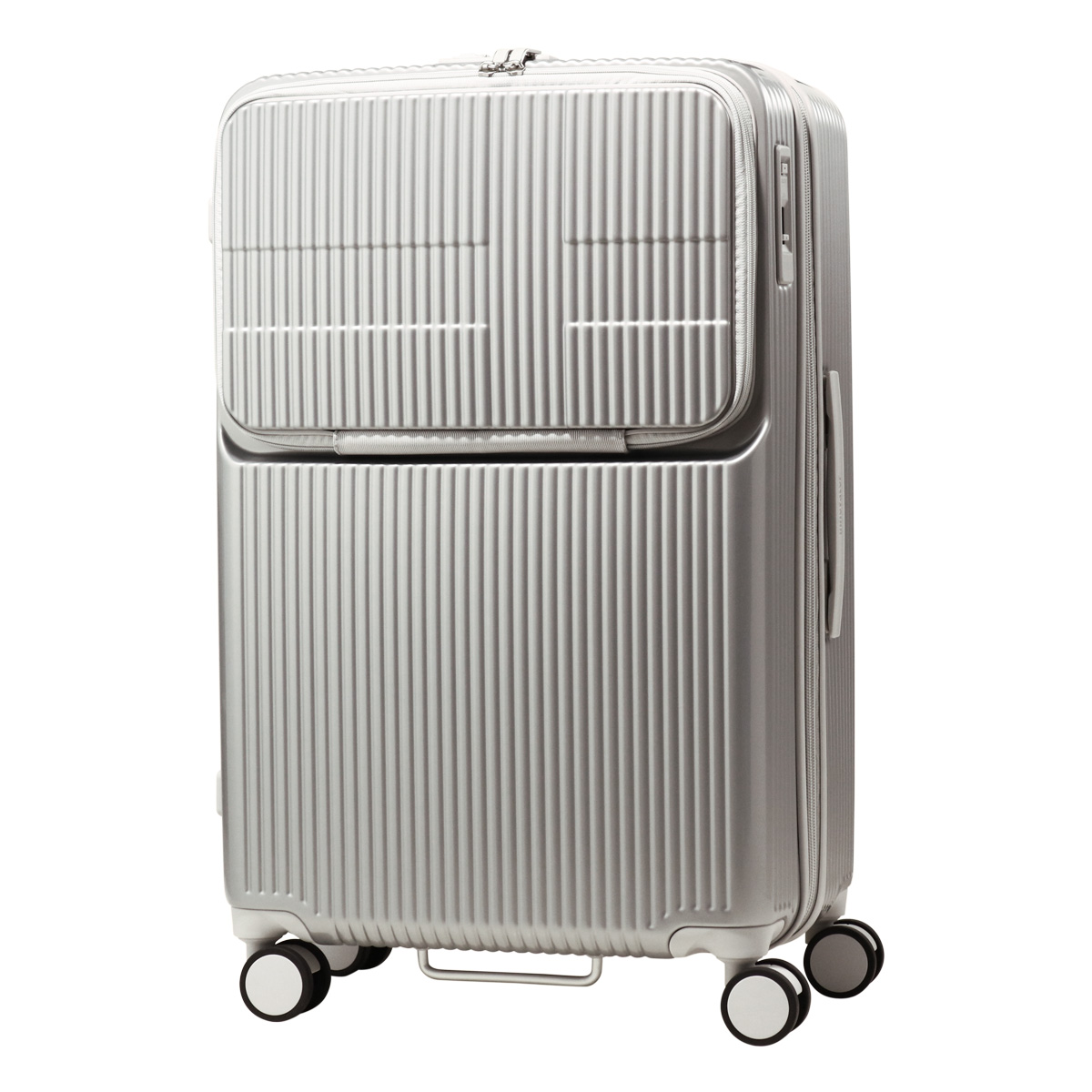 innovator イノベーター スーツケース 90L シルバー TASロック 楽天市場】Innovator/イノベーター スーツケース INV90 92L