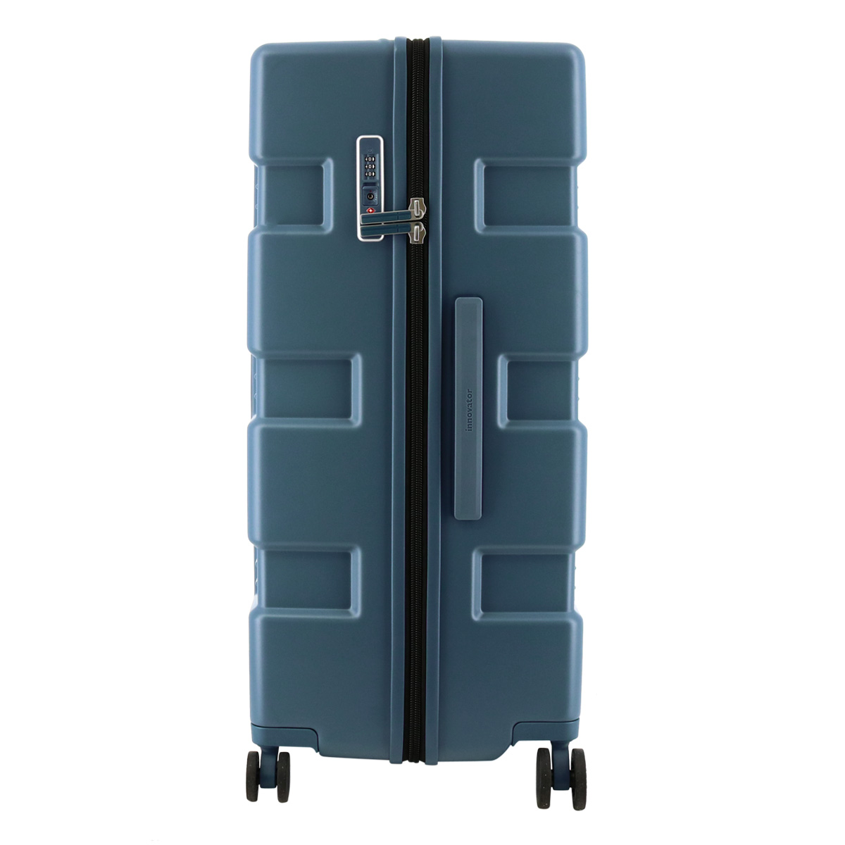 イノベーター スーツケース CARRY WAGON IW88 軽量 85L 78cm 4.3kg innovator キャリーケース キャリーバッグ  TSAロック搭載 2年保証