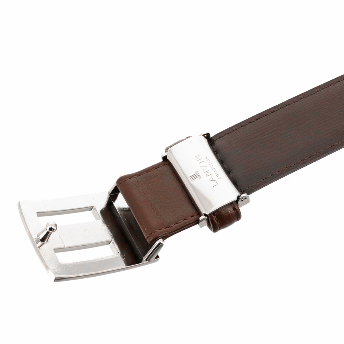 LANVIN COLLECTION ランバンコレクション ベルト jlmb2400 ビジネス