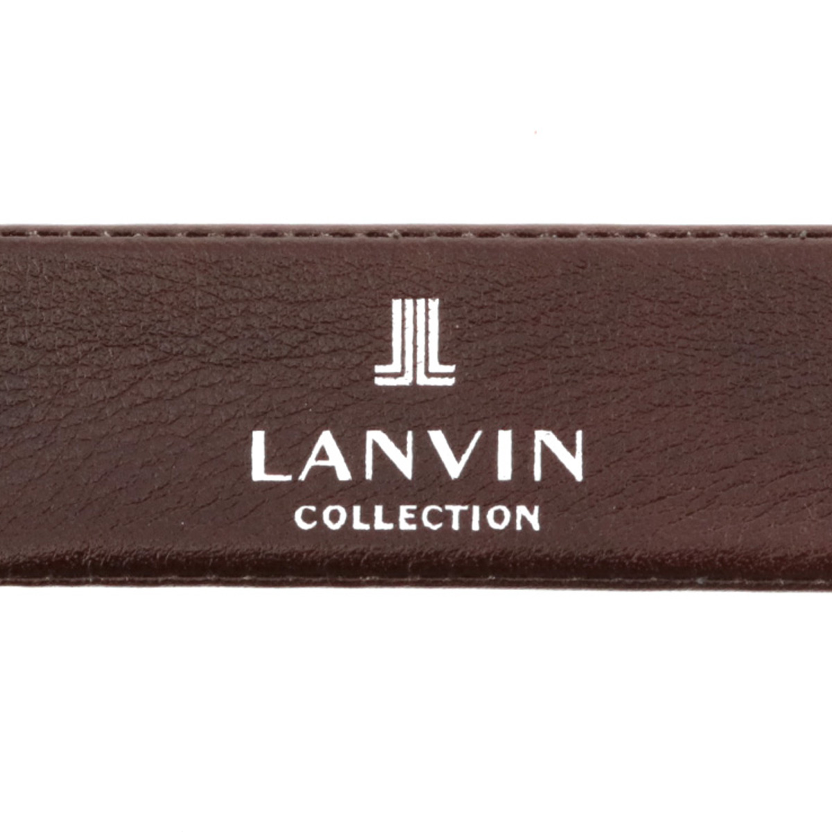 LANVIN COLLECTION ランバンコレクション ベルト jlmb5240 ビジネス