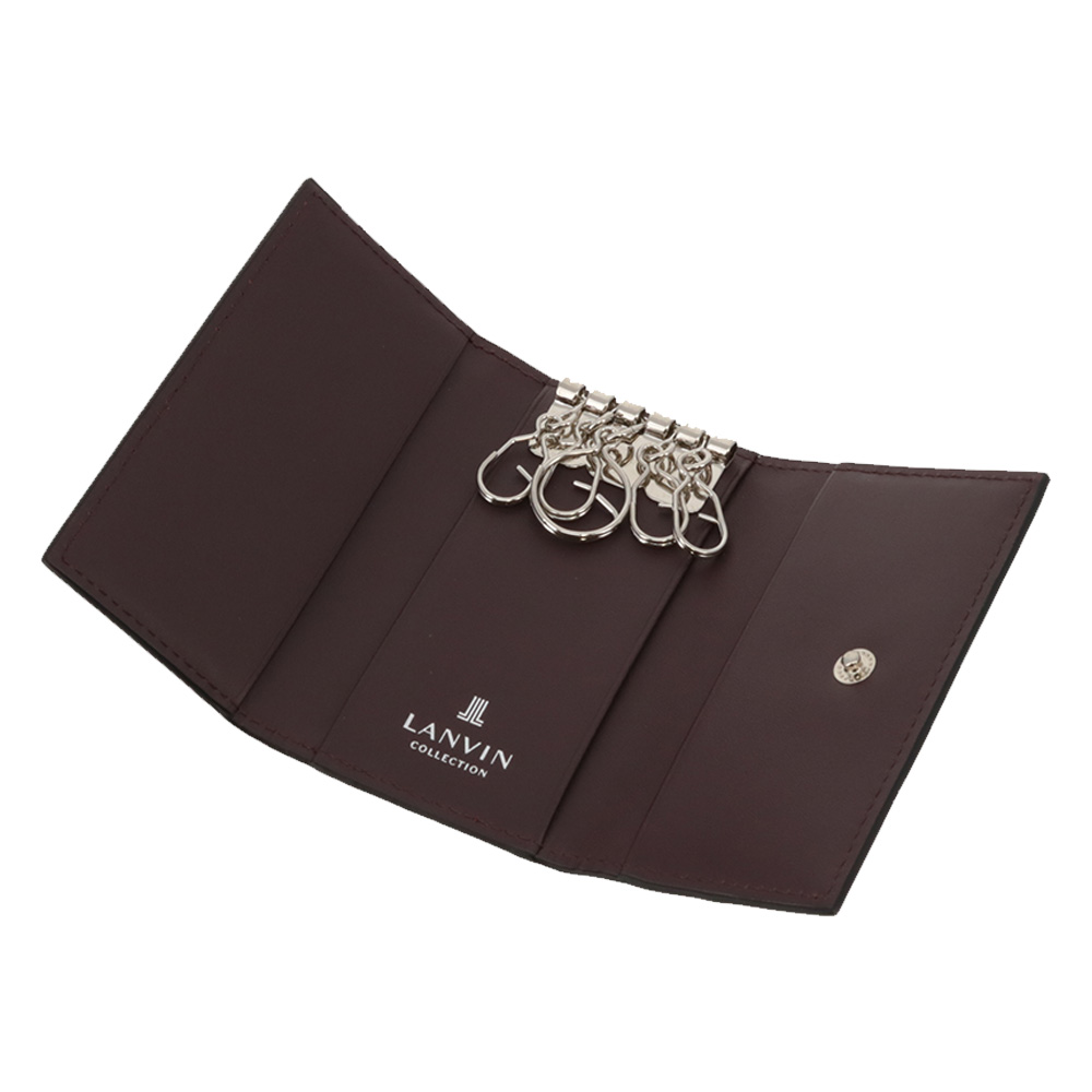 LANVIN COLLECTION ランバンコレクション キーケース クウルールド 