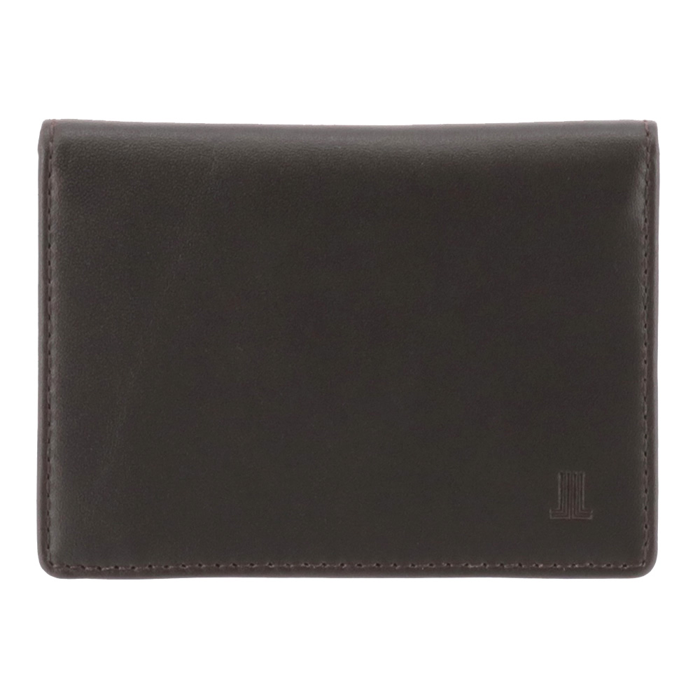 LANVIN COLLECTION ランバンコレクション パスケース エンボス