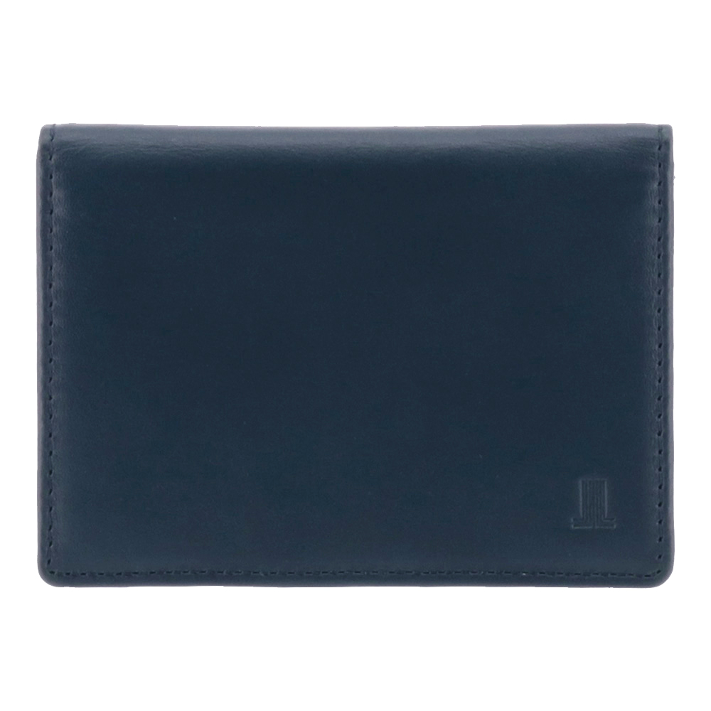 LANVIN COLLECTION ランバンコレクション パスケース エンボス