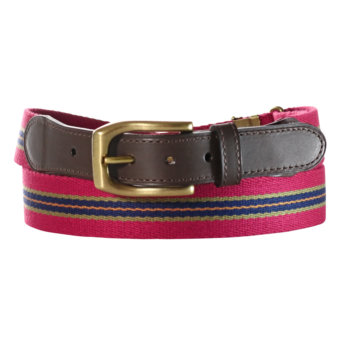 J.PRESS（J.プレス） ジェイプレス ベルト テープベルト アイビー