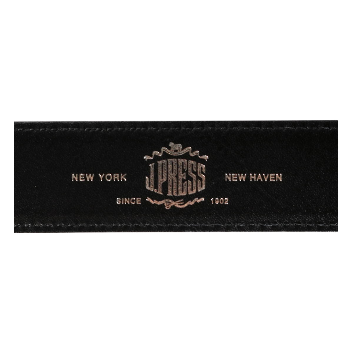 J.PRESS（J.プレス） ジェイプレス ベルト スムースベルト 7262 J