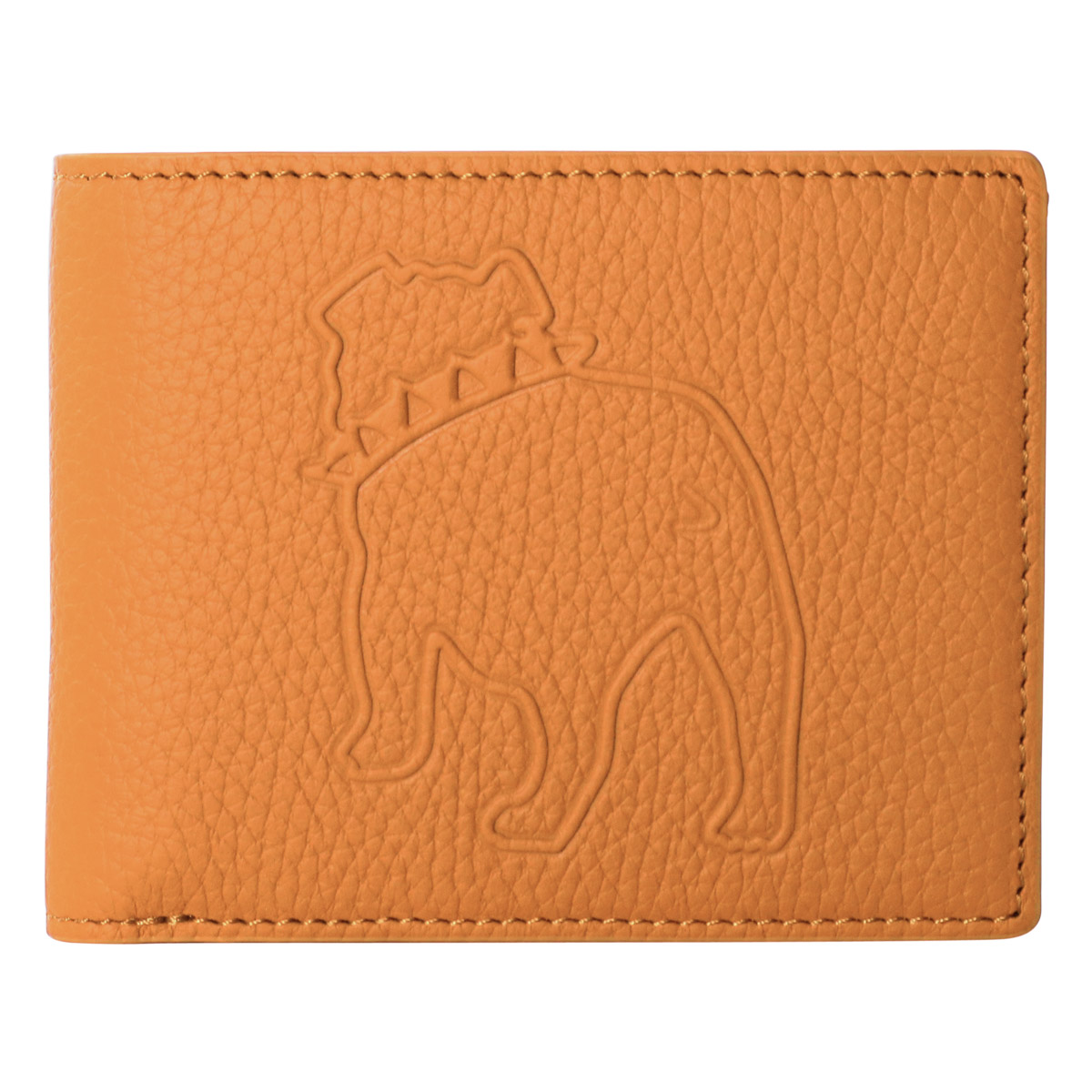 J.PRESS（J.プレス） ジェイプレス 二つ折り財布 バックブル メンズ