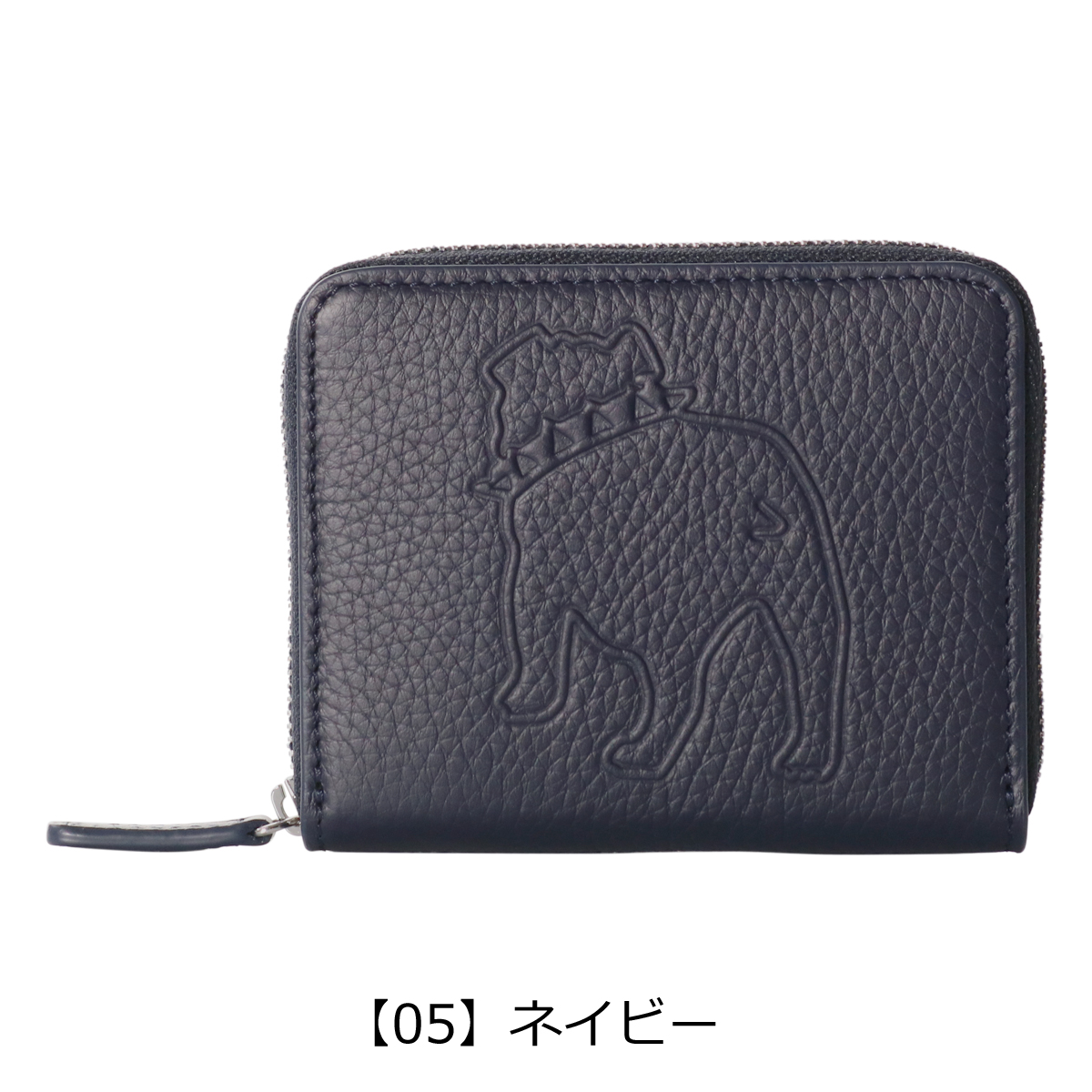 J.PRESS（J.プレス） ジェイプレス マルチウォレット バックブル 7388