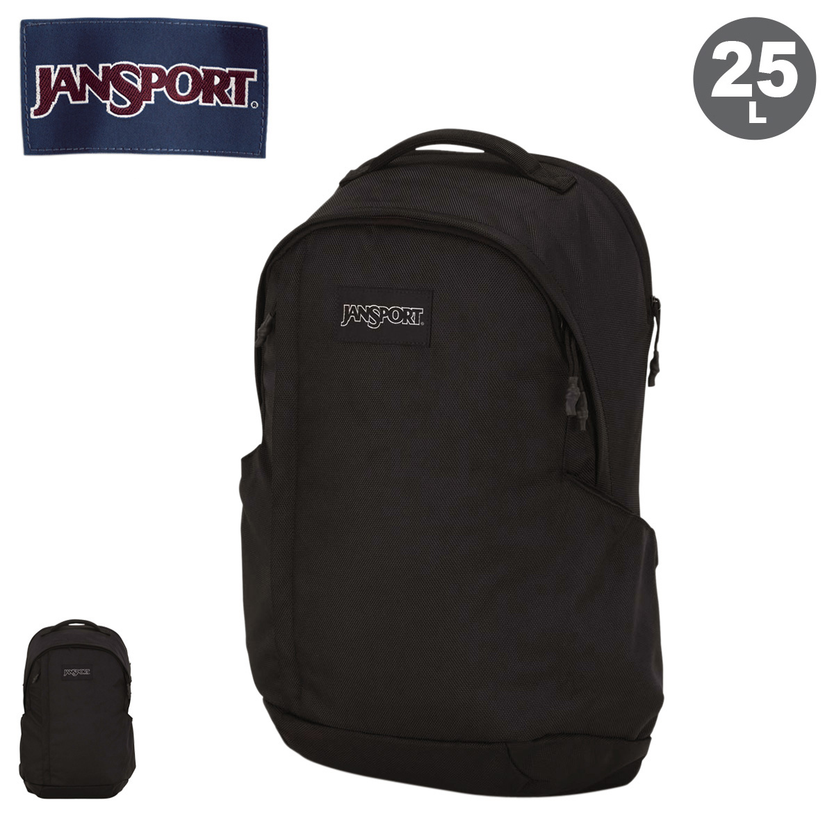 JANSPORT（ジャンスポーツ） リュック 25L ステーションパック メンズ