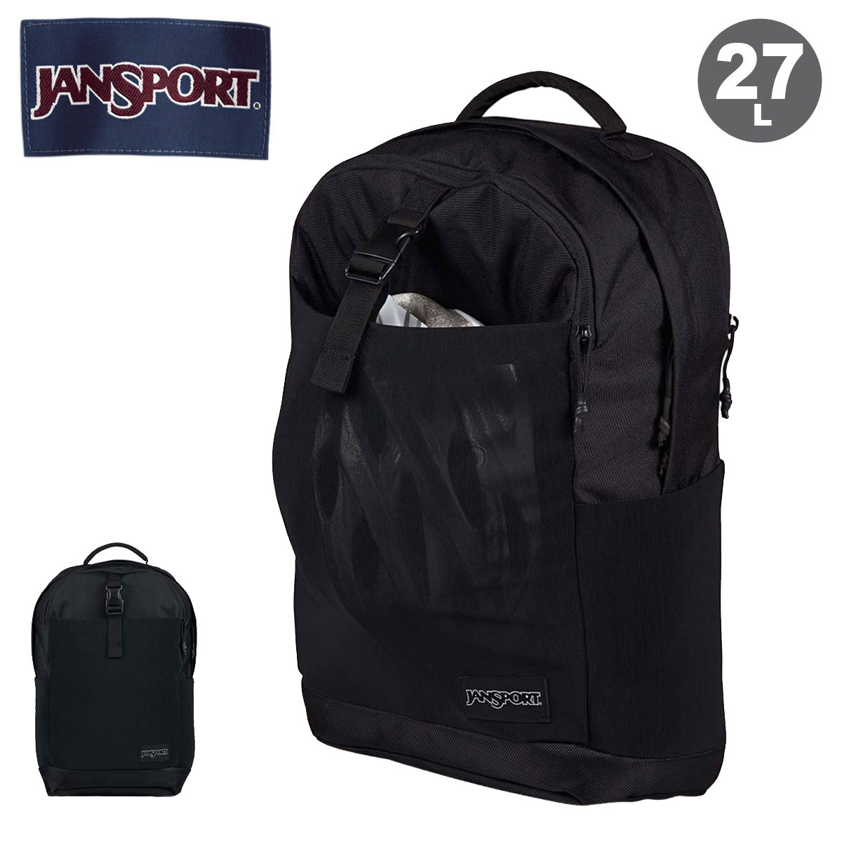 JANSPORT（ジャンスポーツ） リュック 27L JOURNEY メンズ レディース