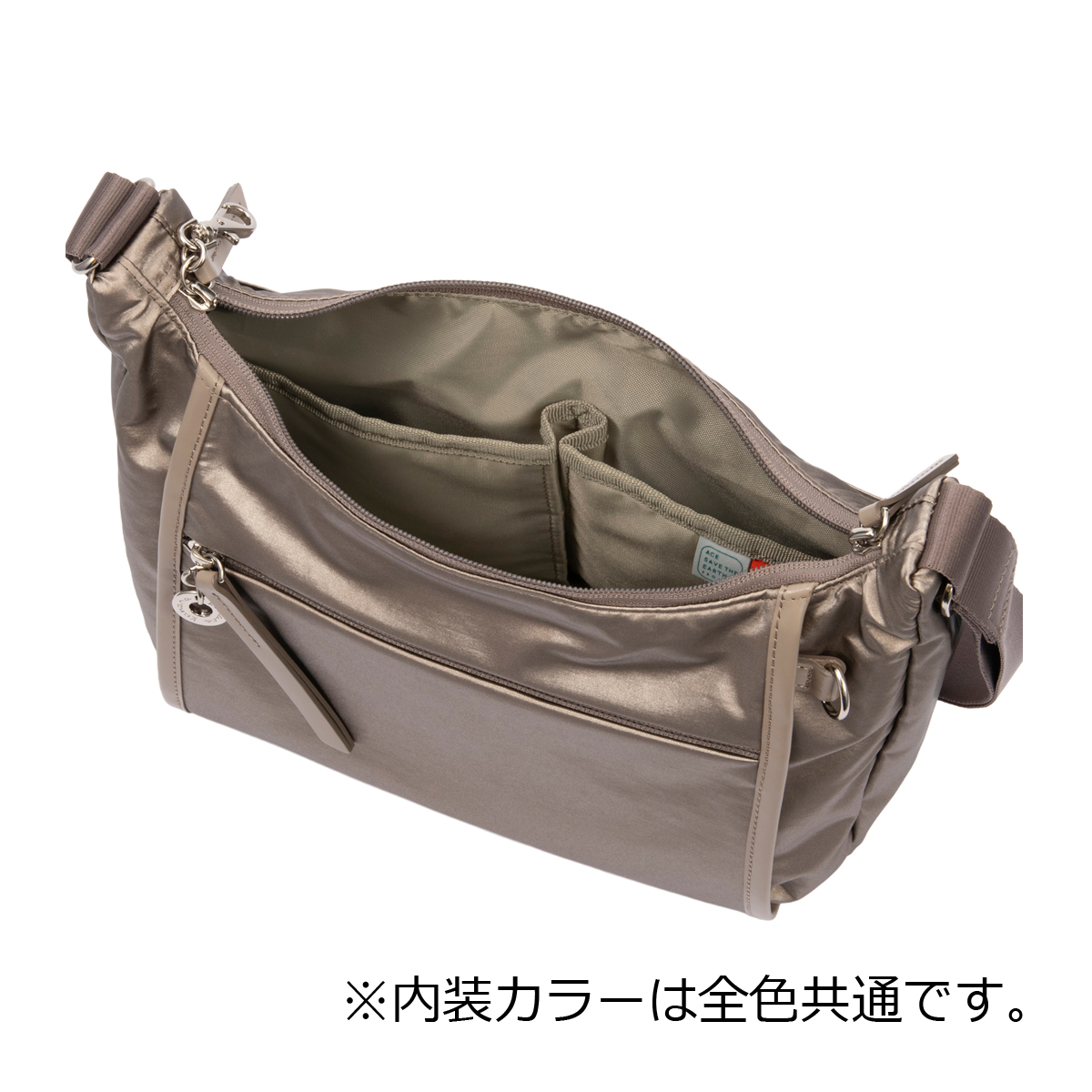 Kanana Project（カナナプロジェクト） ショルダーバッグ ルミニア PJ