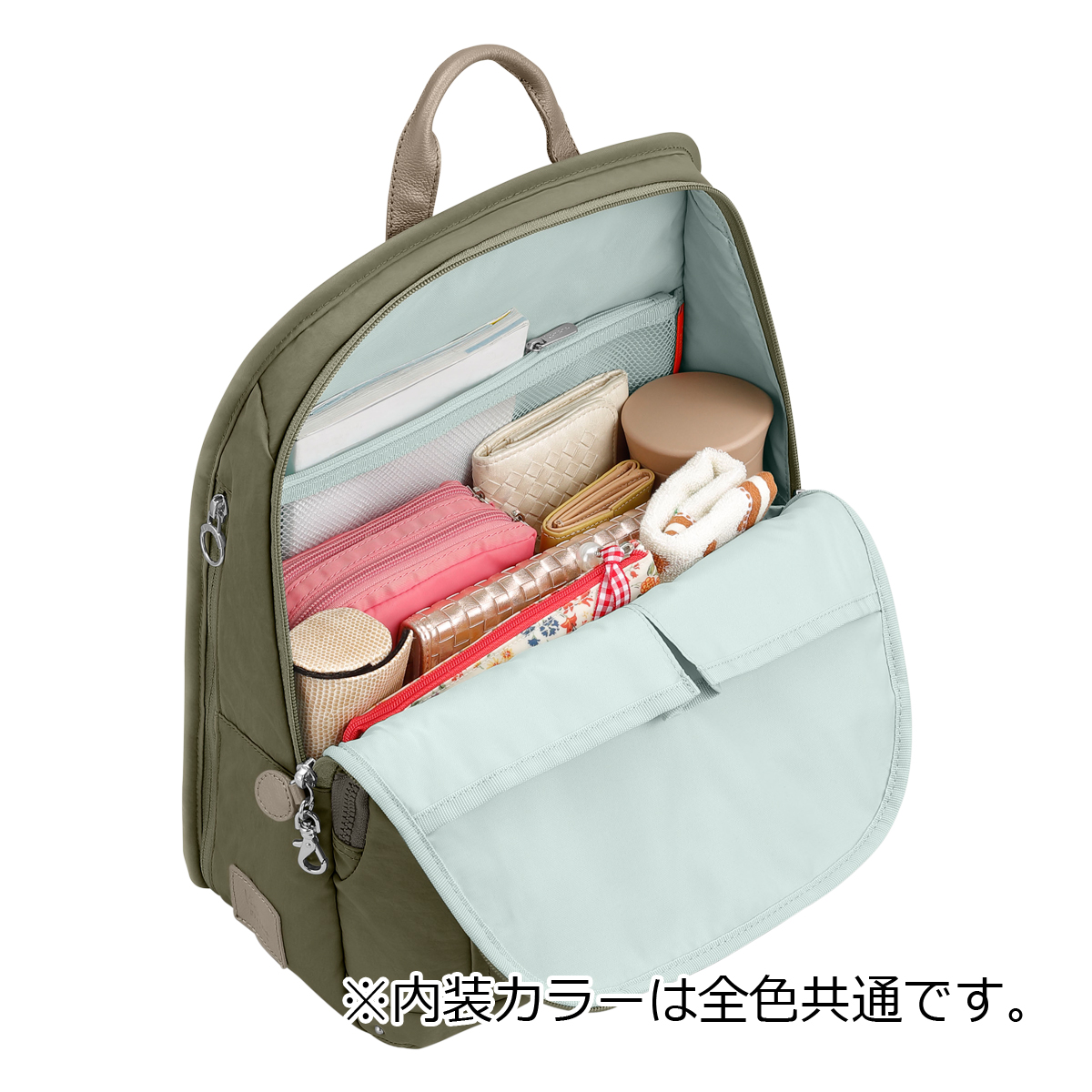 Kanana Project（カナナプロジェクト） リュック A4 レディース 62102